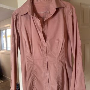 Hugo Boss Bashina womens tailored shirt